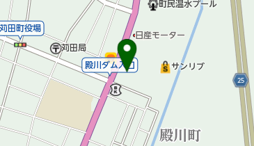 キャンドゥ 福岡苅田店の地図画像