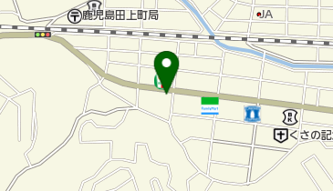 キャンドゥ 鹿児島田上店の地図画像