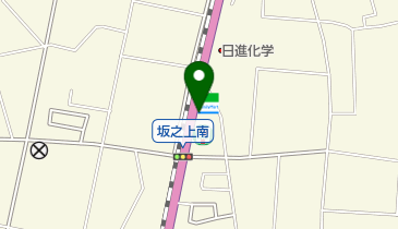 キャンドゥ 鹿児島坂之上店の地図画像