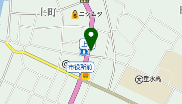 キャンドゥ 鹿児島垂水店の地図画像