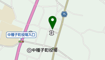 キャンドゥ 中種子店の地図画像