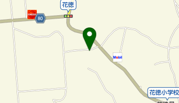 キャンドゥ 花徳店の地図画像