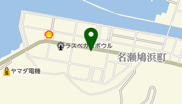 キャンドゥ 奄美店の地図画像