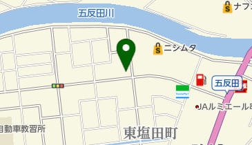 キャンドゥ 鹿児島串木野店の地図画像