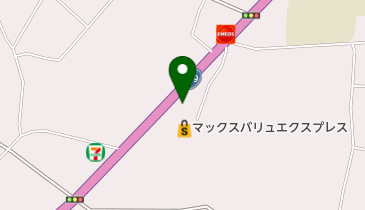 キャンドゥ 鹿児島末吉店の地図画像