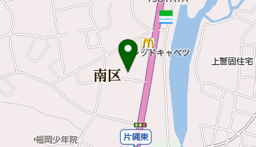 キャンドゥ 老司店の地図画像