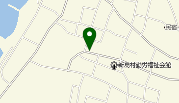 キャンドゥ 新島店の地図画像