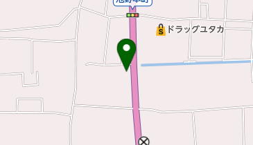 キャンドゥ 池田店の地図画像