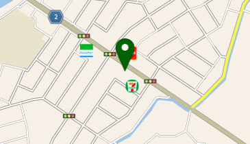 キャンドゥ 姫城店の地図画像