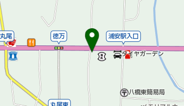 キャンドゥ 酒専門店しず東伯店の地図画像