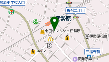 神奈川県伊勢原市の生活雑貨 日用品 チェーン店 一覧 Navitime