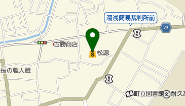 キャンドゥ 湯浅店の地図画像