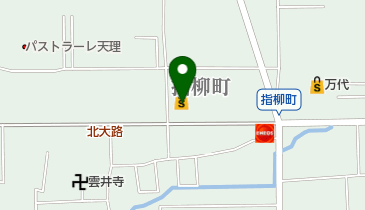 奈良県のキャンドゥ一覧 Navitime