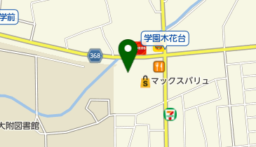 キャンドゥ 宮崎木花台店の地図画像