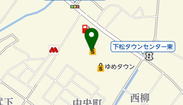 キャンドゥ ゆめタウン下松店の地図画像