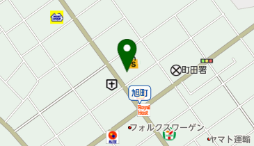 キャンドゥ ままともプラザ町田店の地図画像