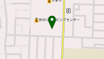 キャンドゥ 矢巾アルコ店の地図画像