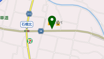 キャンドゥ 笛吹境川店の地図画像