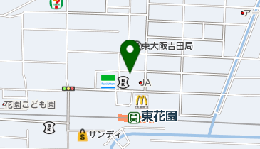 新石切 駅 周辺の100円ショップ Navitime