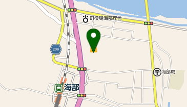 キャンドゥ ピアカイフ店の地図画像