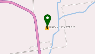 キャンドゥ イエローグローブ今金店の地図画像