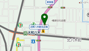 奈良県のキャンドゥ一覧 Navitime