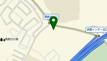 キャンドゥテラスマ店の地図画像