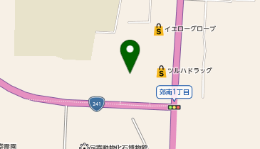 キャンドゥ 足寄店の地図画像