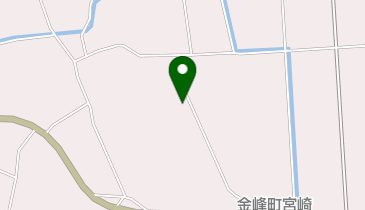 キャンドゥ 金峰店の地図画像