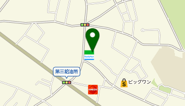 キャンドゥ 平良東仲宗根店の地図画像