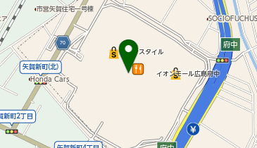 広島県安芸郡府中町の100円ショップ一覧 - NAVITIME