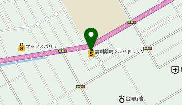 キャンドゥ 十和田店の地図画像