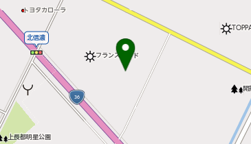 キャンドゥ DCM千歳北店の地図画像