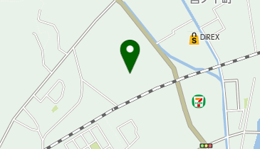 キャンドゥ イオン光店の地図画像