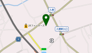 キャンドゥ そよら入曽駅前店の地図画像