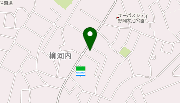 キャンドゥ 柳河内店の地図画像