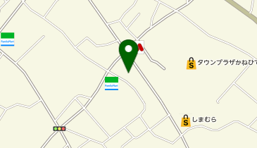 キャンドゥ 平良西里店の地図画像