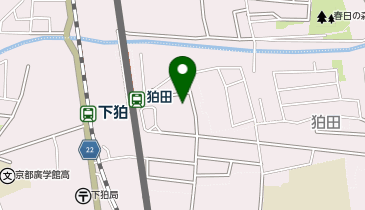キャンドゥ サンフレッシュ狛田店の地図画像