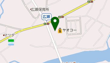 キャンドゥ 狭山店の地図画像