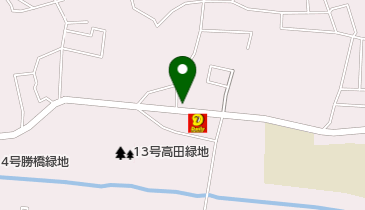 焼肉処 くらちゃんの地図画像