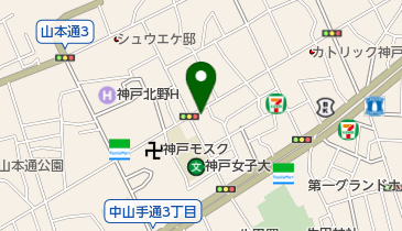 Mont Dorの地図画像