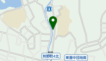 重寿司の地図画像