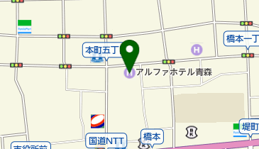COCKTAIL&SHOTBAR Arの地図画像