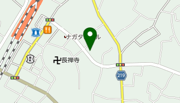 Dandelion Cafeの地図画像