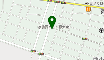 幸寿しの地図画像