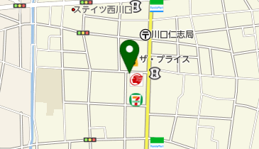 Daisy 西川口店の地図画像