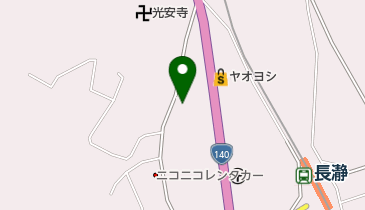 Savannaの地図画像