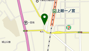 タカラ亭 駅前店の地図画像