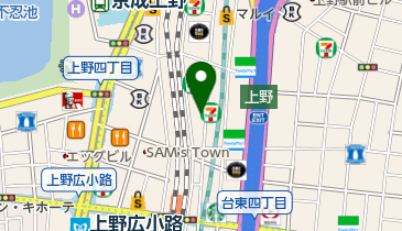 THE WARRIOR CELTの地図画像