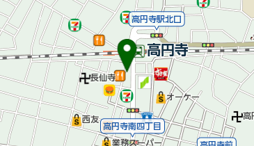 AG22の地図画像